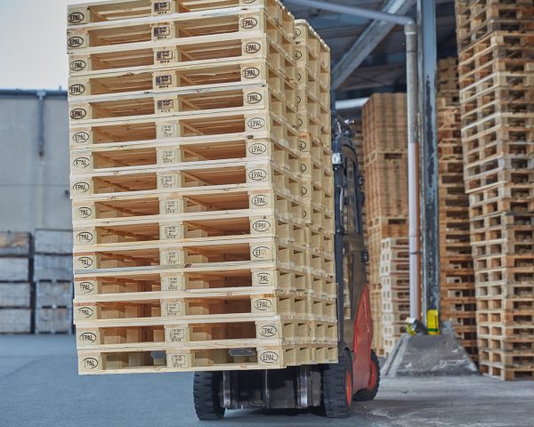 European Pallets