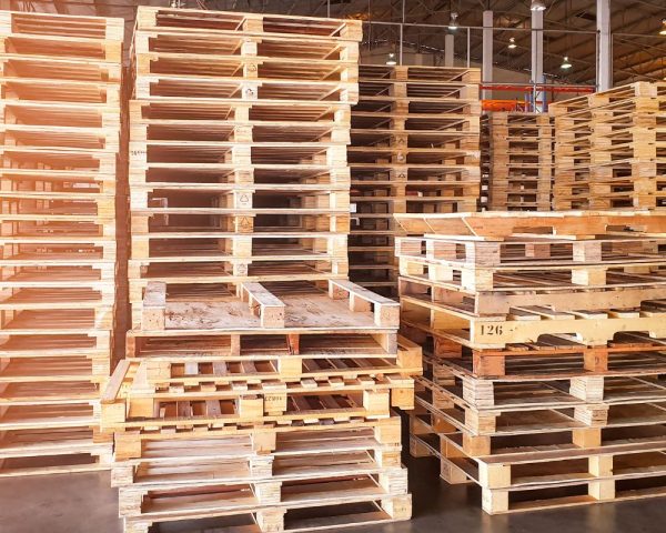 Wooden Pallet 100*100