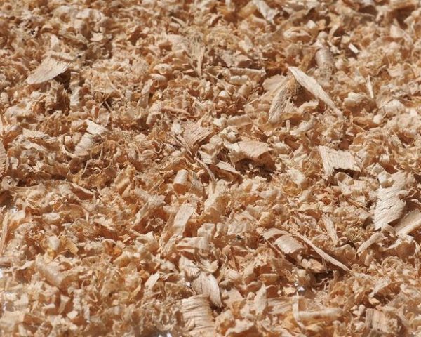 Wood Sawdust & Offcuts