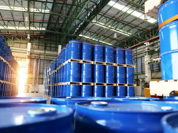 Chemical Pallets