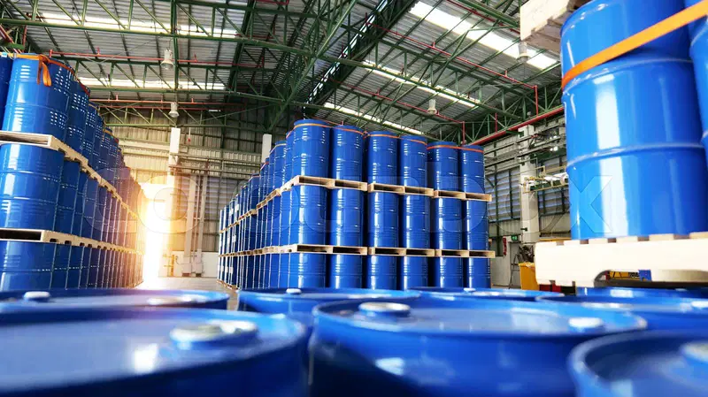 Chemical Pallets