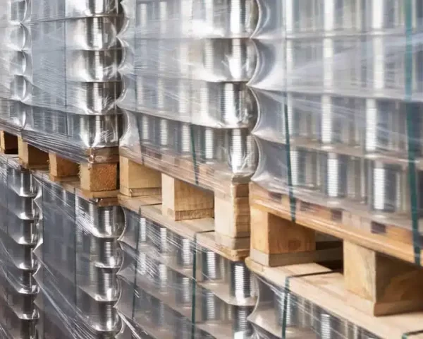 Glass Industry Pallets