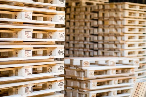 Closed Pallets