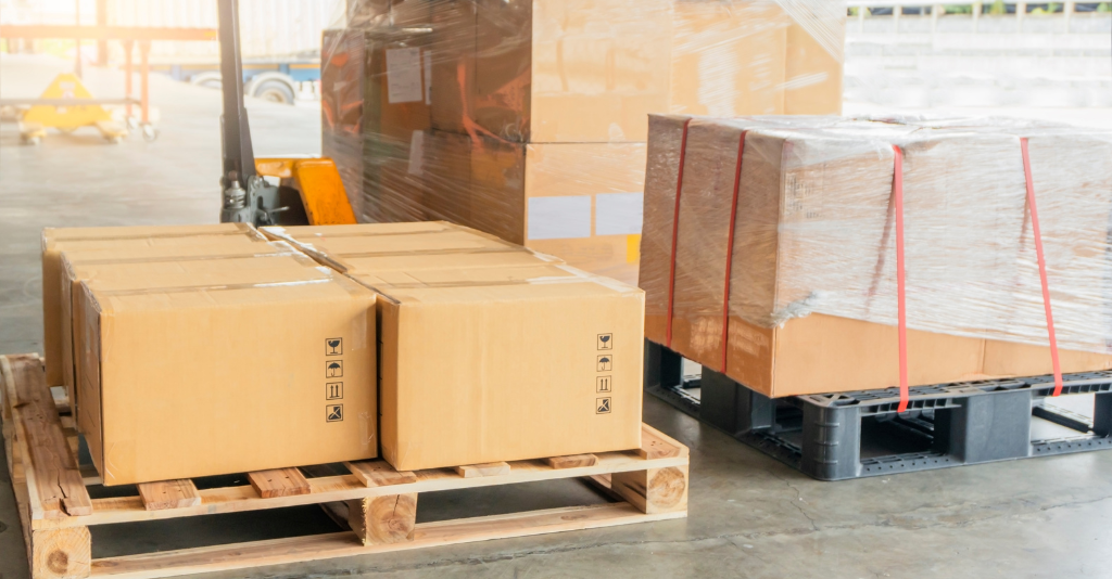 Air Freight Pallets