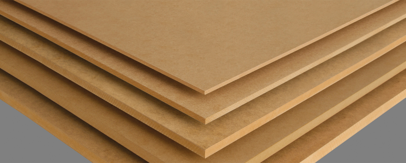 With Plywood Panels