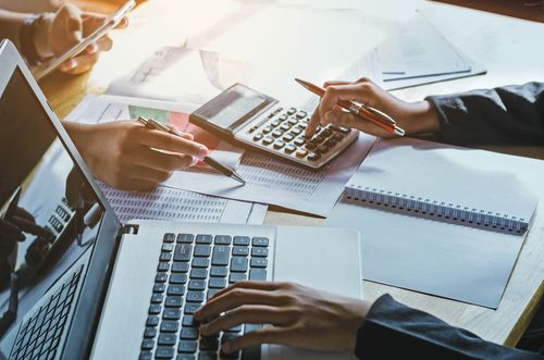 Finance & Accounting Department