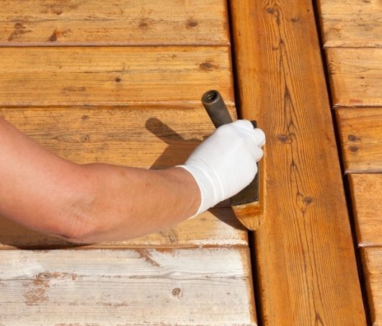 Pallet Coating