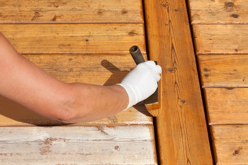 Pallet Coating