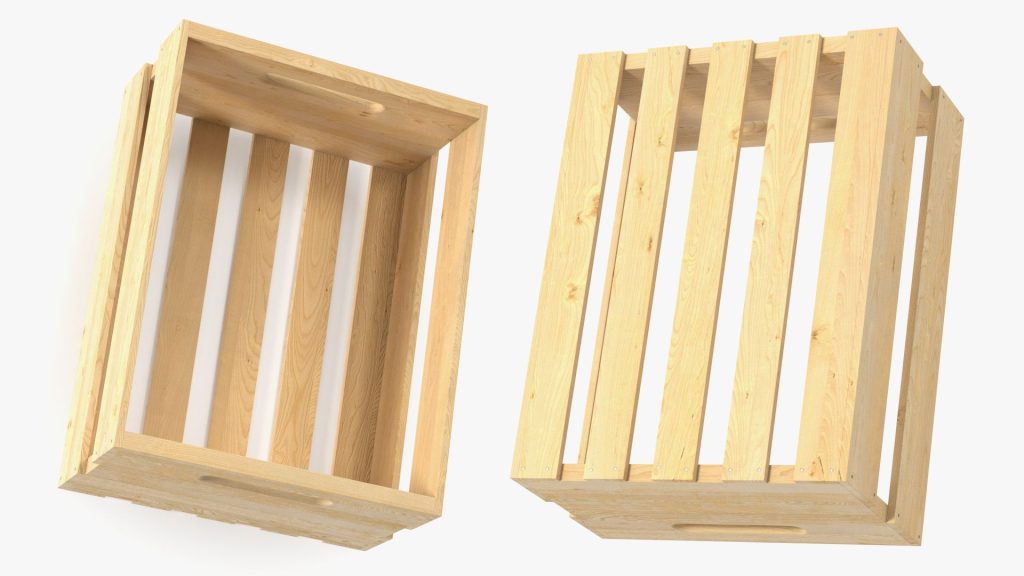 Wooden Boxes