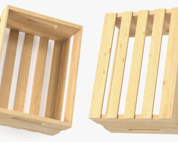 Wooden Boxes